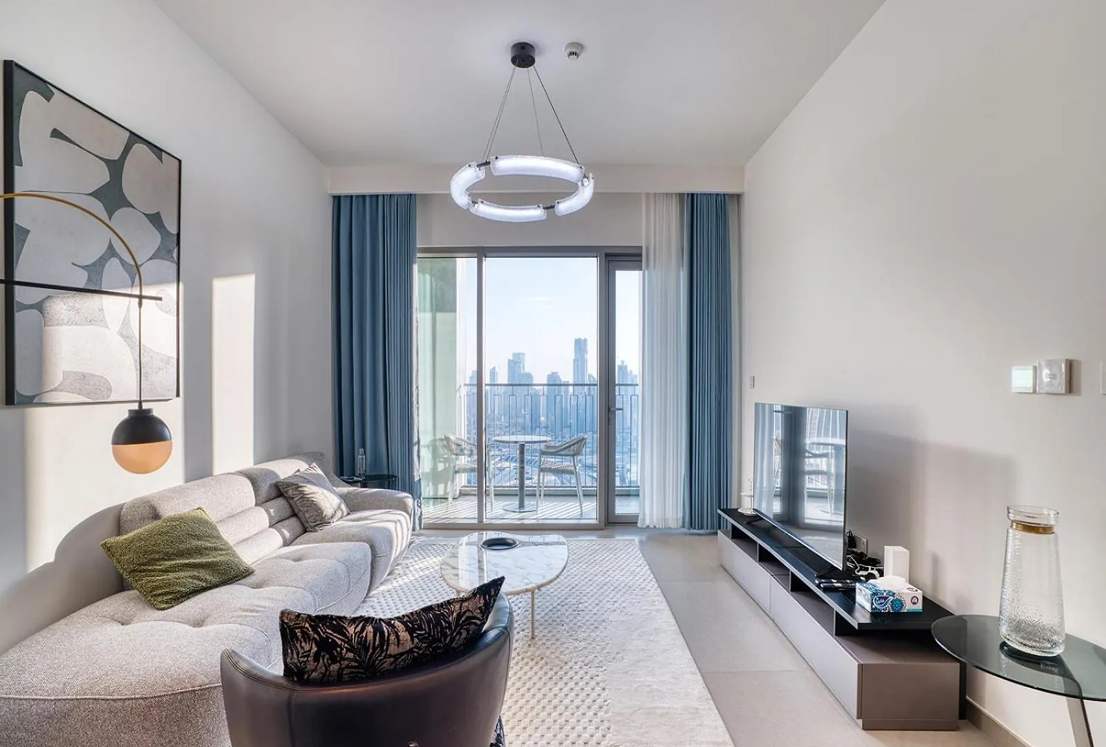 Stunning 2Br With Burj Khalifa View Swimming Pool & Downtown Views - 3007 Apartment Dubai