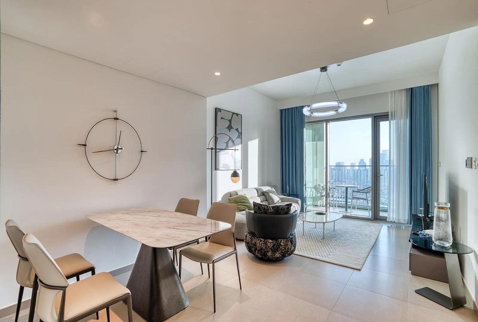 Stunning 2Br With Burj Khalifa View Swimming Pool & Downtown Views - 3007 Apartment Dubai 0*,  United Arab Emirates