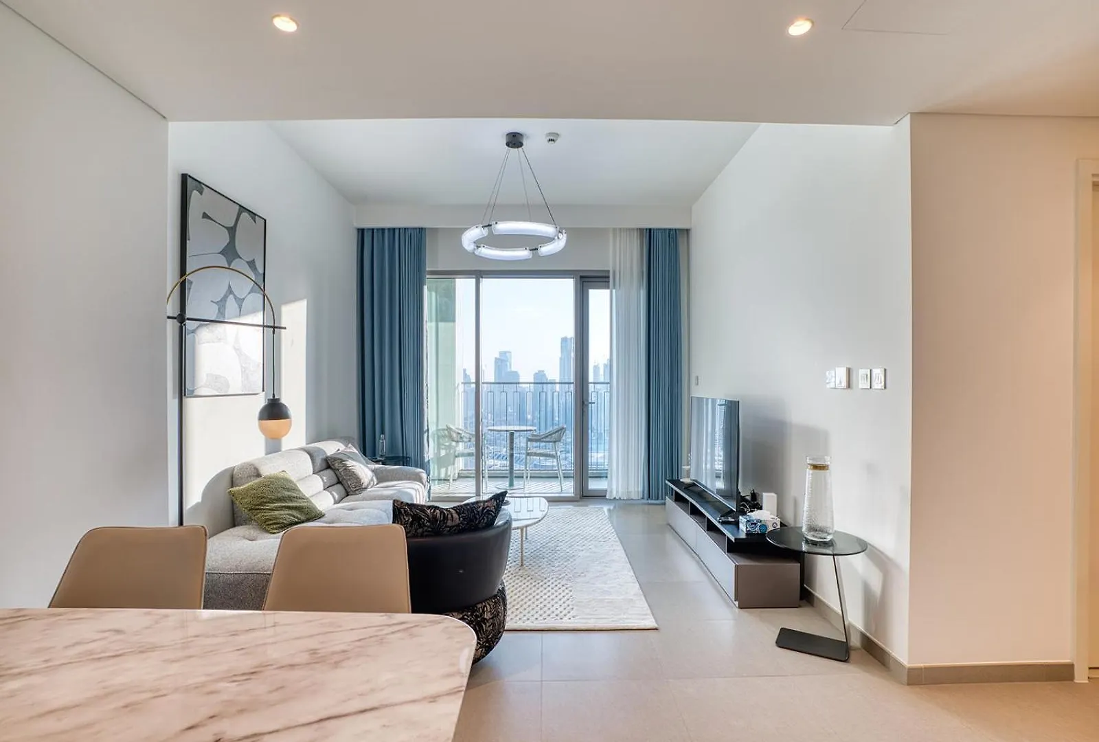 Stunning 2Br With Burj Khalifa View Swimming Pool & Downtown Views - 3007 Apartment Dubai
