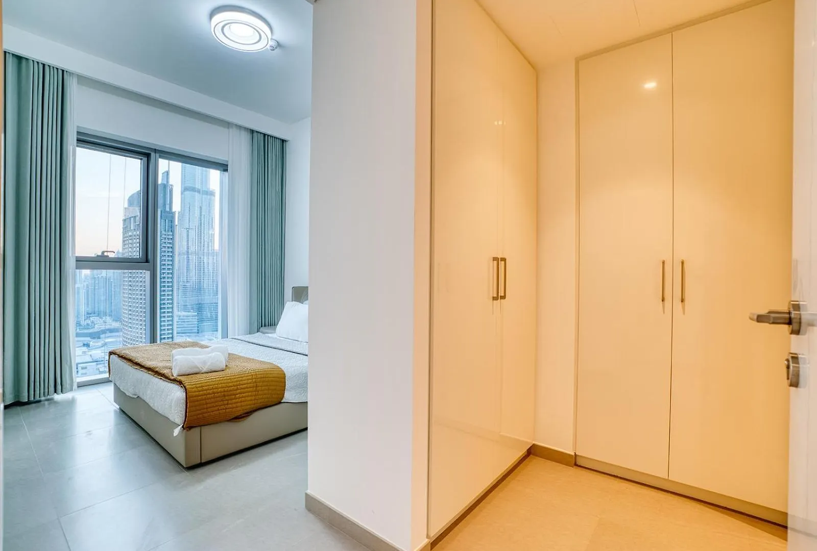 Stunning 2Br With Burj Khalifa View Swimming Pool & Downtown Views - 3007 Apartment Dubai
