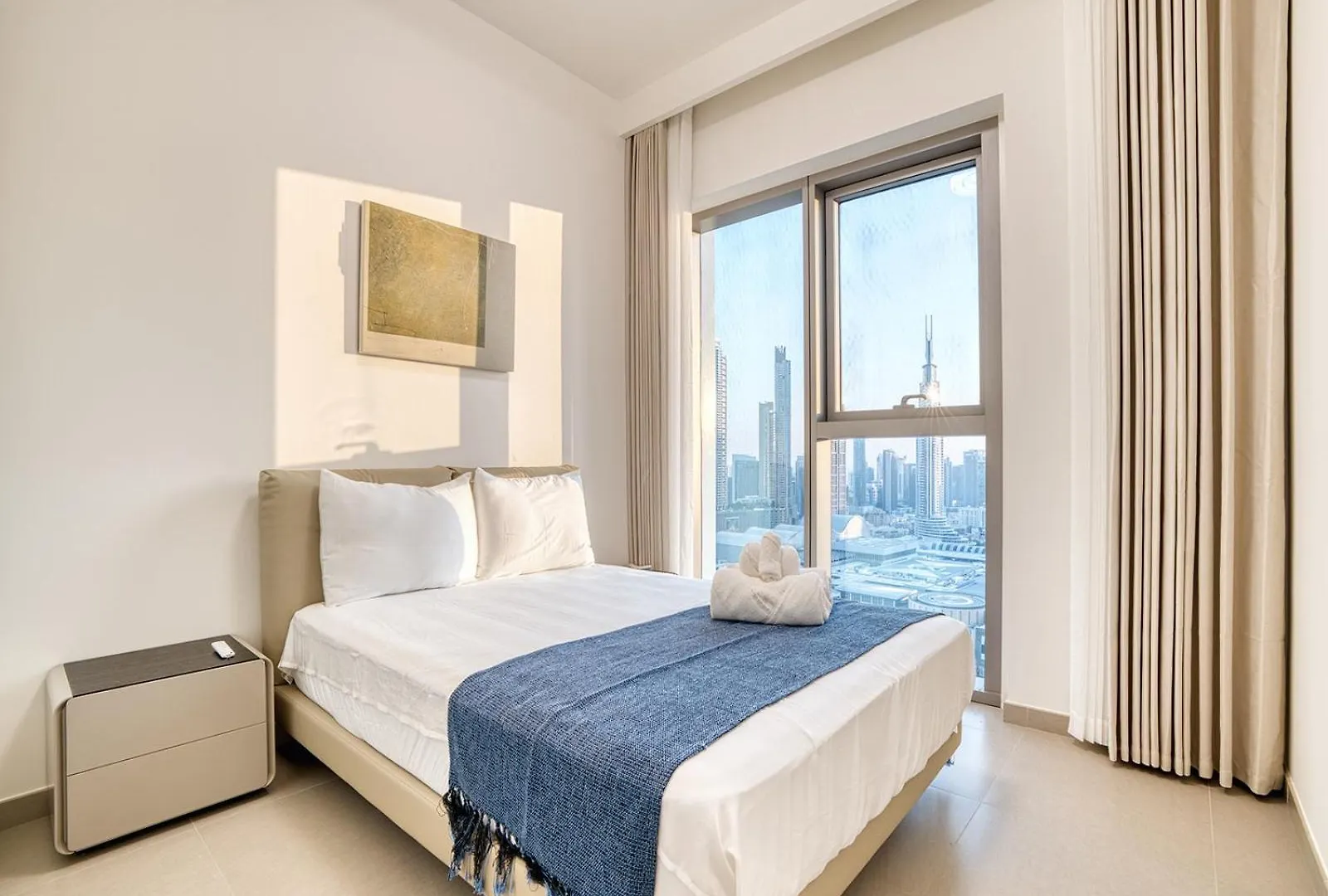 Stunning 2Br With Burj Khalifa View Swimming Pool & Downtown Views - 3007 Apartment Dubai