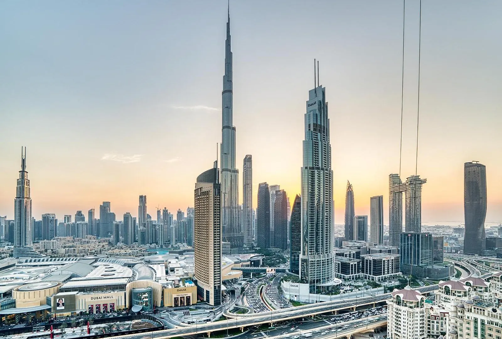Stunning 2Br With Burj Khalifa View Swimming Pool & Downtown Views - 3007 Apartment Dubai